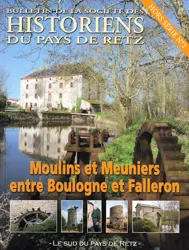 Moulins et meuniers entre Boulogne et Falleron