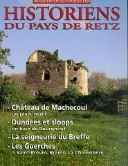 SHPR n° 23 - Château de Machecoul