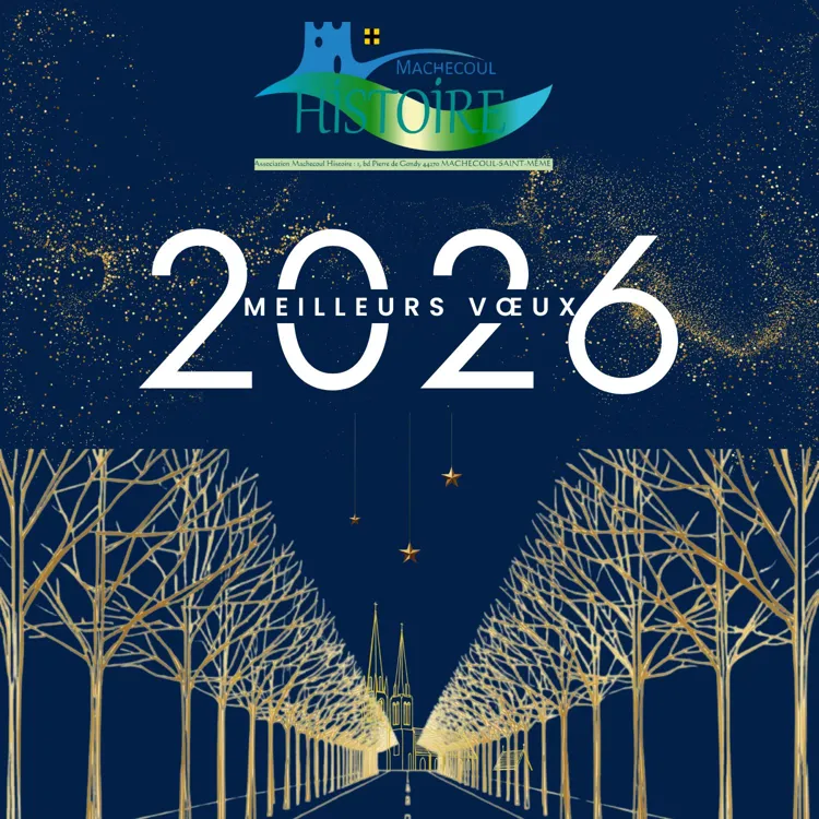 Carte de voeux 2026